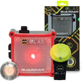 acr OLAS Guardian | Wireless Engine Kill Switch and Man Overboard (Mob) Alarm System