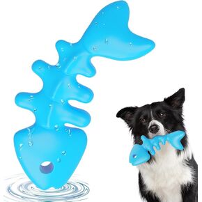 Dog Chew Toys for Aggressive Chewers, Tough Dog Toys for Large Dogs, Heavy Duty Dog Toy for Super Aggressive Dogs