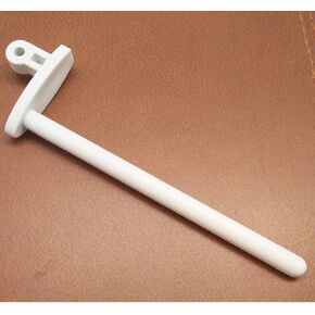 HONEYSEW 2pcs Spool Pin for Singer 3232 Simple 4423 5523#V610443210,416169501,68004413,V610443209
