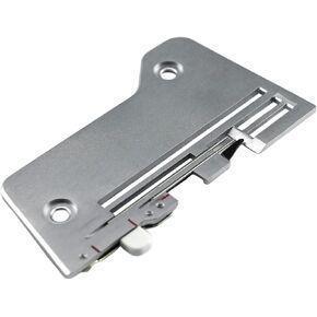 Blooy - A1115-334-0B0 Needle Plate ASM. Fits JUKI Serger MO-334D, MO-634, MO-634D, MO-634DE, MO-644D, MO-654DE Domestic Sewing Machines