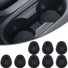 8 قطع محدد موضع حامل أكواب السيارة، حامل زجاجة مياه مضاد للاهتزاز، قطع غيار السيارات، شائع الاستخدام في السيارات والشاحنات والمركبات الترفيهية، إلخ. in Kuwait