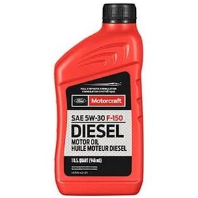 Motorcraft 5W-30 Oil - XO5W30QFA
