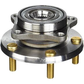 WJB WA513157 - Front Wheel Hub Bearing Assembly - Cross Reference: Timken 513157 / Moog 513157 / SKF BR930214