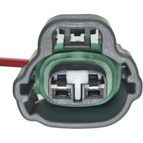 Variable Valve Timing (VVT) Solenoid Connector Plug 88974051 - Replacement for Buick, Cadillac, Chevrolet, Pontiac - 7.67-Inch Wiring Harness - Direct Fit, Easy Installation