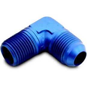 82266 3/8" NPT Size (6) 90° Flare Adapter