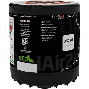 350ML Tire Sealant Bottle (for use Compressors by Aircom)
