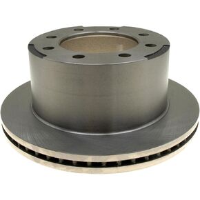 ACDelco Silver 18A1417A Rear Disc Brake Rotor