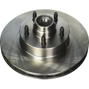 Centric 121.65051 C-Tek Automotive Front Brake Rotor Fits Select Ford, Mazda, Mercury Model Year