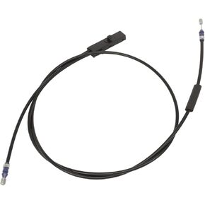 Hood Release Cable Compatible for G35 G37 G37X Q40 2007 2008 2009 2010 2011 2012 2013 2015 Sedan Hood Release Cable Replaces# 65620-JK61A