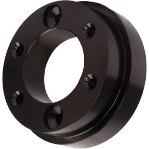 Steering Wheel Adapter Plate Kit, 70mm Aluminium Alloy Steering Wheel Hub Adapter Plate Car Modification Part Replacement Fit for Logitech G29 G920 13 14in Steering Wheel