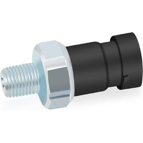 10231975 Oil Pressure Sensor Sender Switch Compatible with Buick,Cadillac,Chevrolet Astro,Beretta,Blazer,C1500,C2500,C3500,Caprice,GMC,Oldsmobile,Pontiac,C1500,C2500,C3500,Jimmy.
