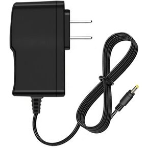 13.5V AC/DC Adapter Replacement for CEN TECH 5 in 1 Portable Power Pack Item 60703 Battery Power Adapter Charger