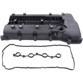 NewYall Engine Valve Cover with Gasket for Hyundai Genesis Coupe 2.0L Turbo 2010-2012