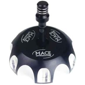 BLACK CNC Billet Fuel GAS CAP for Honda 2004-2015 Crf250r/x Crf450r/x