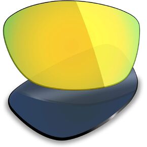 Mryok Replacement Lenses for Arnette La Pistola AN4179 - Options