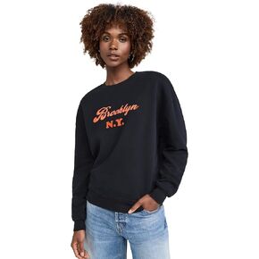 KULE Women's The Oversized Brooklyn Sweatshirt in Kuwait