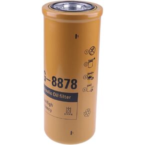 AIVWUMOT Hydraulic Oil Filter 1G-8878 1G8878 Compatible with Caterpillar CAT For WIX 51494
