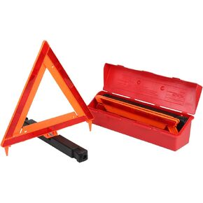 Grote 71422 Triangle Warning Kit (Three Triangles) , RED