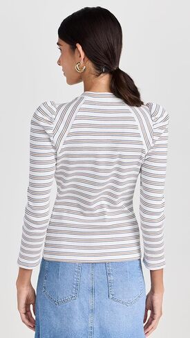 Veronica Beard Jean Women's Delano Top in Kuwait