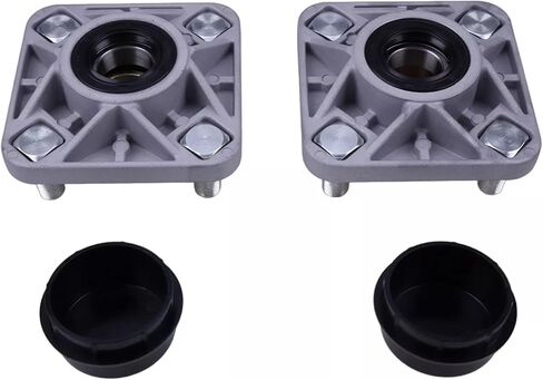 مجموعات محمل محاور العجلات الأمامية JG5-WF511-10-00 بديلة لعربة الجولف Yamaha G2 G8 G9 G14 G16 G19 G22 G29 JG5-WF511-00 (عبوة من قطعتين) in Kuwait