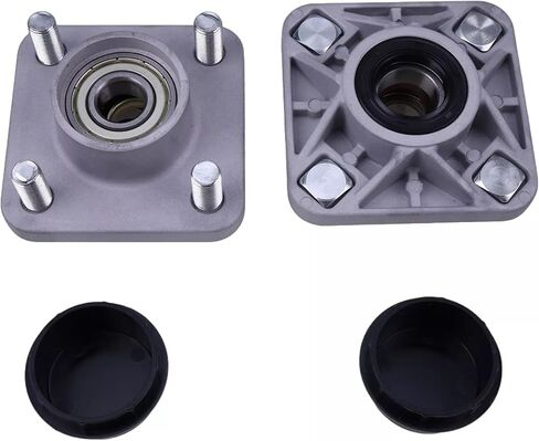 مجموعات محمل محاور العجلات الأمامية JG5-WF511-10-00 بديلة لعربة الجولف Yamaha G2 G8 G9 G14 G16 G19 G22 G29 JG5-WF511-00 (عبوة من قطعتين) in Kuwait