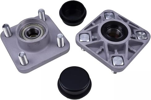 مجموعات محمل محاور العجلات الأمامية JG5-WF511-10-00 بديلة لعربة الجولف Yamaha G2 G8 G9 G14 G16 G19 G22 G29 JG5-WF511-00 (عبوة من قطعتين) in Kuwait