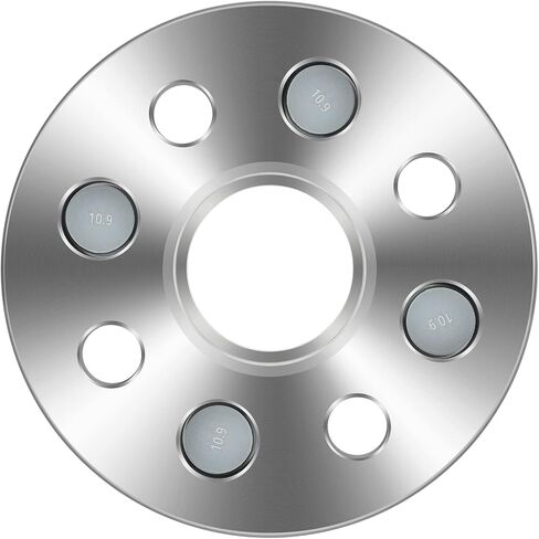 فواصل عجلات OCPTY 4x100 إلى 4x100 1 بوصة 4 فواصل عجلات مركزية 12x1.5 مسامير 54.1 مم مناسبة لـ 2001-2009 لـ PRIUS 2007-2017 لفاصل عجلة Yaris قطعتين in Saudi Arabia