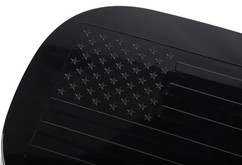 غطاء باب الوقود Linskip متوافق مع 2021-2024 2025 Chevy Suburban Tahoe & GMC YUKON، غطاء خزان الغاز، الملحقات الخارجية (أسود لامع) in Saudi Arabia
