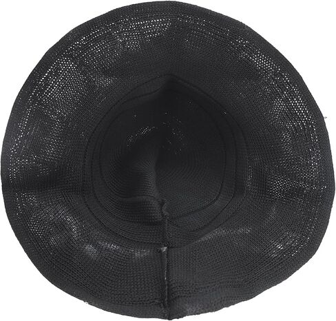 Halloween Steampunk Witch Hat Wool Knitted Wizard Hat with Gothic Gears & Removable Goggles Cosplay Costume Accessory in Saudi Arabia