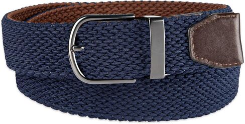 حزام قماش مطاطي ذو وجهين للرجال من Cole Haan in Saudi Arabia