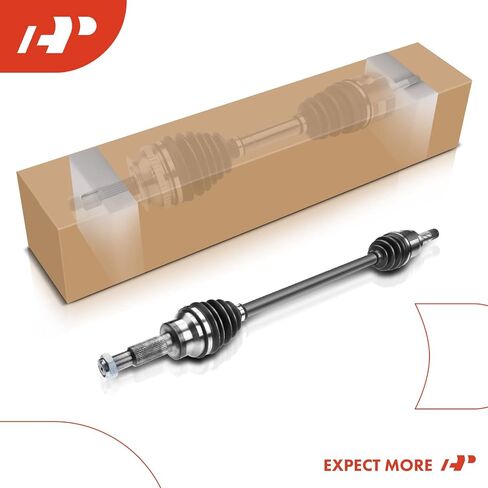 مجموعة عمود المحور السيرة الذاتية للسائق الأمامي الأيسر من A-Premium متوافقة مع Ford Fusion 2013 2014، استبدال # DG9Z3B437A in Saudi Arabia