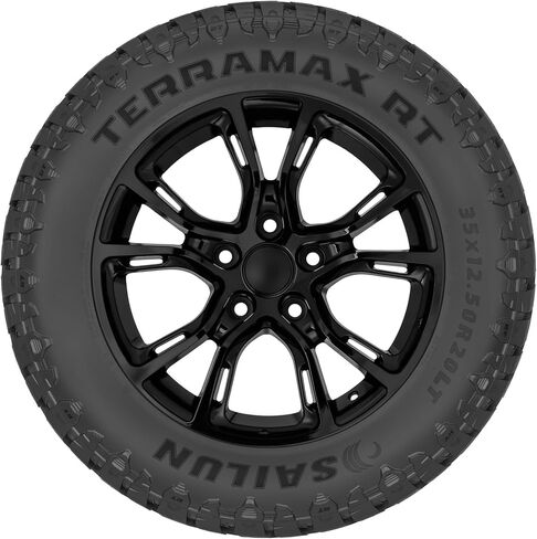 Sailun Terramax R/T Rugged Terrain LT33X12.50R20 119Q F Light Truck Tire in Saudi Arabia