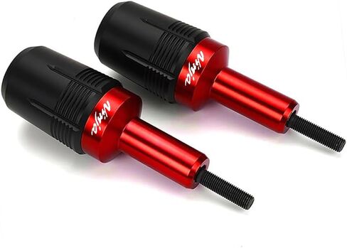MOWOK For Kawasaki Ninja ZX4R ZX-4R ZX4RR ZX 4RR ZX-4RR 2023 2024 Motorcycle No Cut Kits Engine protection Frame Sliders Falling Protection Crash Protectors (Black) in Saudi Arabia