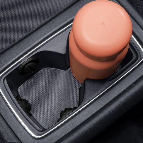 8 قطع محدد موضع حامل أكواب السيارة، حامل زجاجة مياه مضاد للاهتزاز، قطع غيار السيارات، شائع الاستخدام في السيارات والشاحنات والمركبات الترفيهية، إلخ. in Kuwait