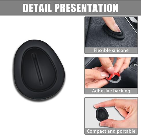 8 قطع محدد موضع حامل أكواب السيارة، حامل زجاجة مياه مضاد للاهتزاز، قطع غيار السيارات، شائع الاستخدام في السيارات والشاحنات والمركبات الترفيهية، إلخ. in Kuwait