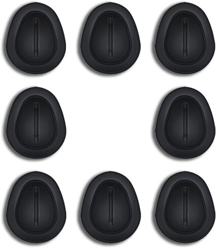 8 قطع محدد موضع حامل أكواب السيارة، حامل زجاجة مياه مضاد للاهتزاز، قطع غيار السيارات، شائع الاستخدام في السيارات والشاحنات والمركبات الترفيهية، إلخ. in Kuwait