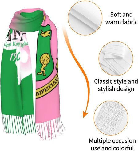 Scarf Soft wrap Imitation cashmere shawl Scarf Comfortable Scarves With Tassel for Women Evening Dress in Saudi Arabia