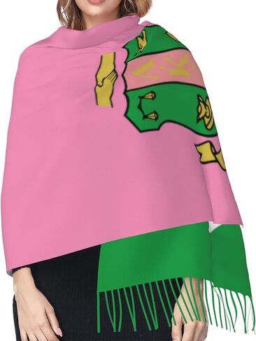 Scarf Soft wrap Imitation cashmere shawl Scarf Comfortable Scarves With Tassel for Women Evening Dress in Saudi Arabia