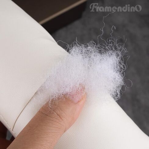 Framendino، 2 حزمة بيضاء طويلة ساعة عرض وسادة بو الجلود سوار الإسورة وسائد عرض الوسائد لعروض عرض المجوهرات in Saudi Arabia