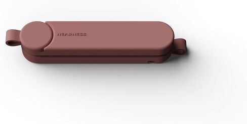 NEARNESS- Adjustable Mask Clips Magnetic Mask Strap (Pink) in Saudi Arabia