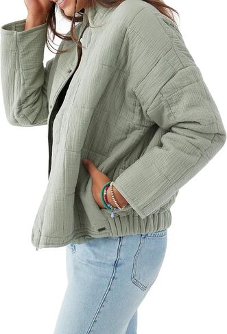 O'NEILL Womens Novah Jacket, Sun Rust, Xs in Saudi Arabia