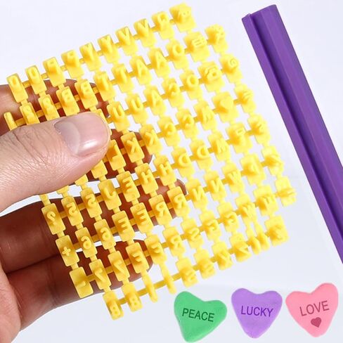 93pcs Letter Stamps for Clay - Pottery Stamps for Clay with Double Uppercase Alphabet, Cookie Stamps Letters & Fondant Stamps with Special Symbols for Cake Baking DIY Embosser Mold and Pottery Craft in Saudi Arabia