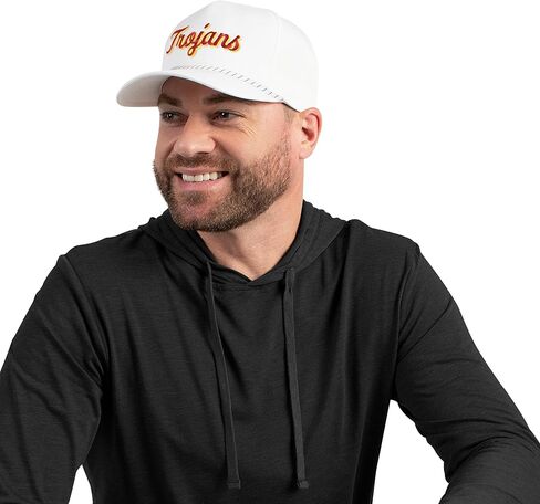 Pacific Headwear Ohio State Weekender Braid Cap, Multi in Saudi Arabia