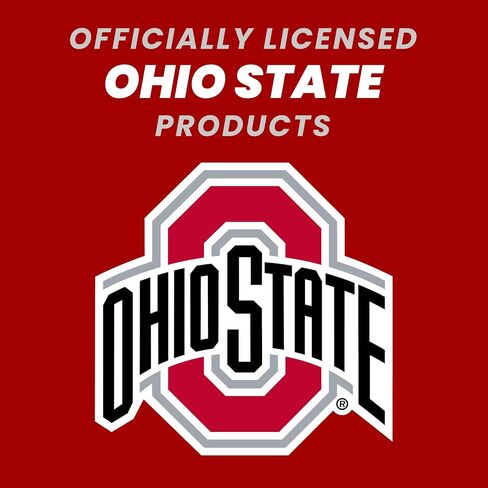 Pacific Headwear Ohio State Weekender Braid Cap, Multi in Saudi Arabia