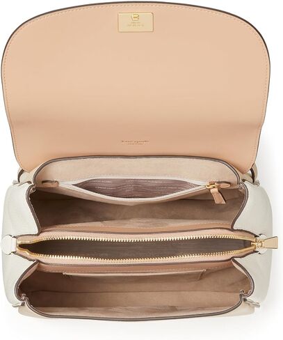 Kate Spade New York Knott Colorblocked Pebbled Leather Backpack, Mountain Pass Multi in Saudi Arabia