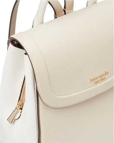 Kate Spade New York Knott Colorblocked Pebbled Leather Backpack, Mountain Pass Multi in Saudi Arabia