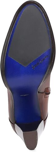 FRANCO CUADRA Bootie For Women in Genuine Deer Leather Honey 2G6VNTV in Saudi Arabia