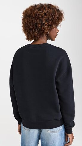 KULE Women's The Oversized Brooklyn Sweatshirt in Kuwait