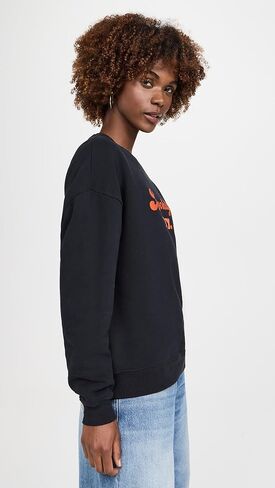 KULE Women's The Oversized Brooklyn Sweatshirt in Kuwait