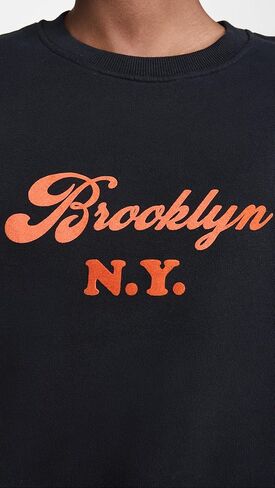 KULE Women's The Oversized Brooklyn Sweatshirt in Kuwait